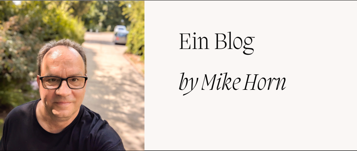 Ein Blog