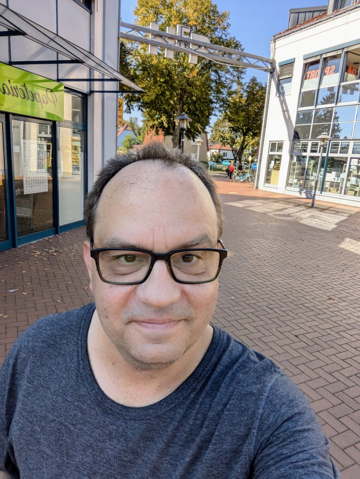 Der Herbst ist da und eine Woche Urlaub ist herum (Persönliche Gedanken)