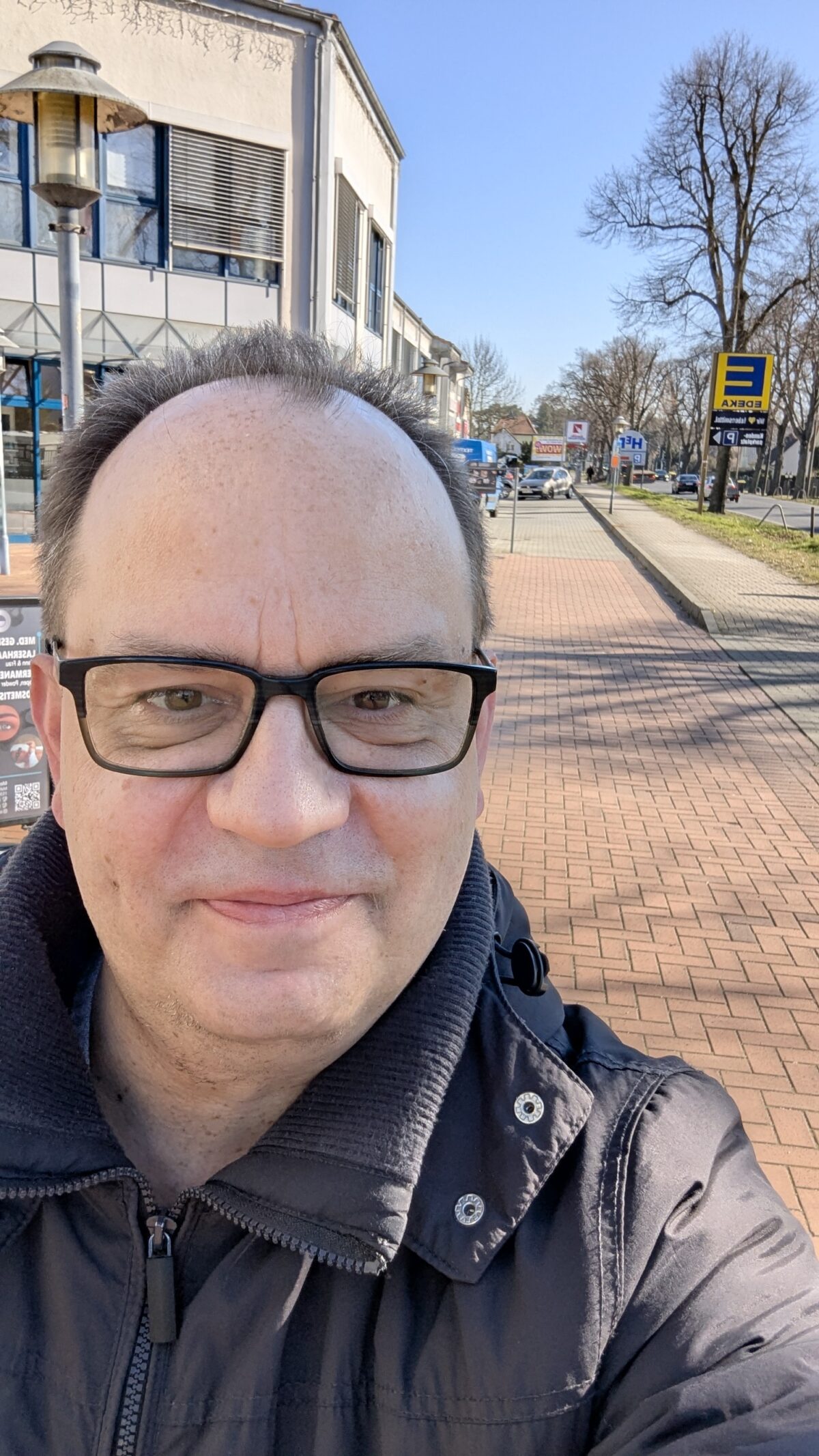 Start in die neue Woche