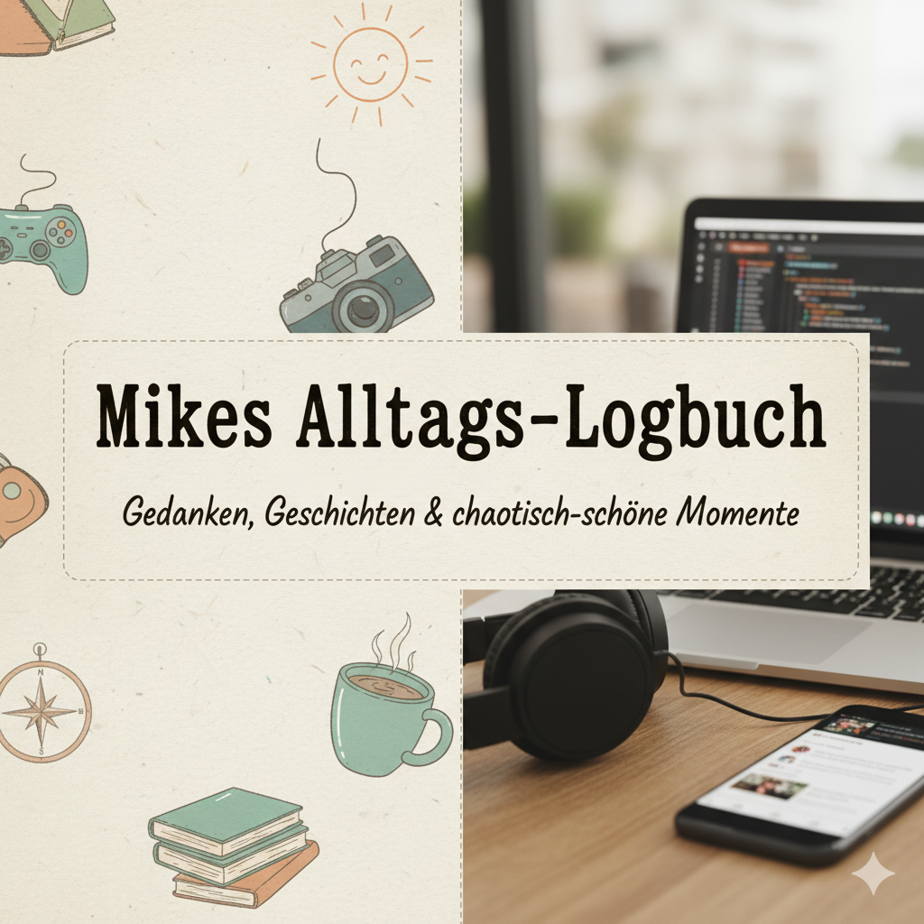 Mikes Alltags-Logbuch