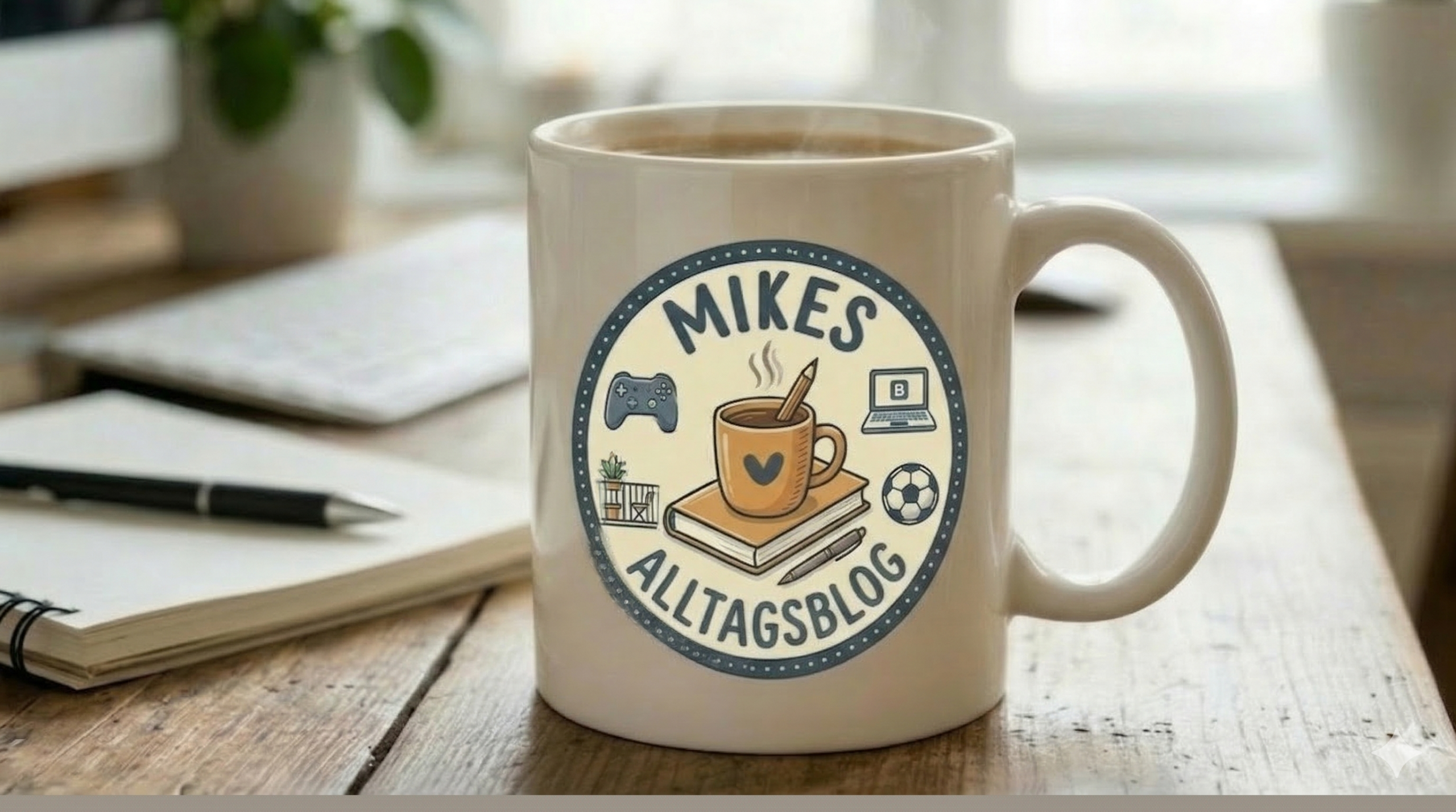 KI-Logos & Urheberrecht: Mein Blog-Logo im Faktencheck