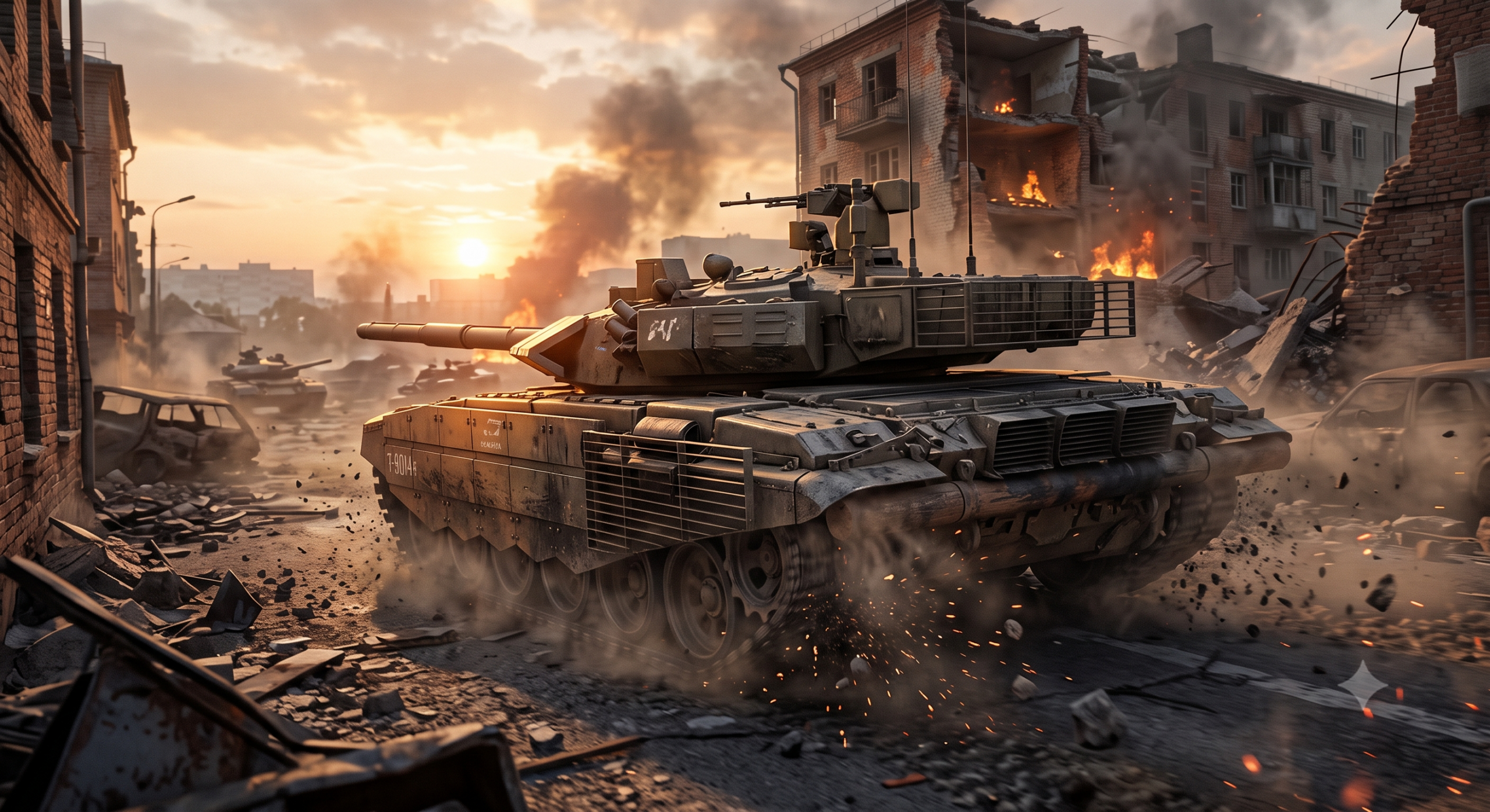 Sechs Wochen World of Tanks HEAT: Mein Feierabend-Fazit